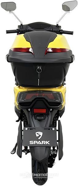 Електроскутер SPARK SP2000E-6 ELS-230 фото