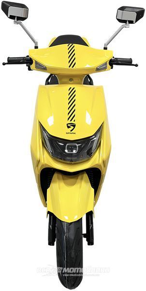 Електроскутер SPARK SP2000E-6 ELS-230 фото