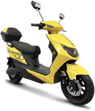 Электроскутер SPARK SP2000E-6 ELS-230 фото