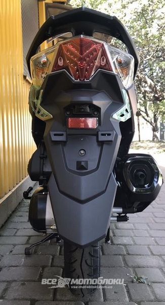 Скутер SYM JET 14 200 SKU-036 фото