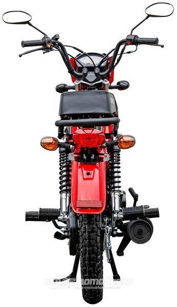 Мопед SPARK SP125C-1CFN MOP-040 фото