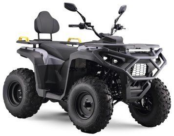 Квадроцикл MIKILON HAMMER 200E KVD-393 фото