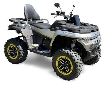 Квадроцикл BENDA Redstone 550 R2 (Full) KVD-333 фото
