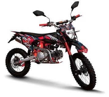 Пітбайк PRB CAYOTE 140M ENDURO PIT-105 фото