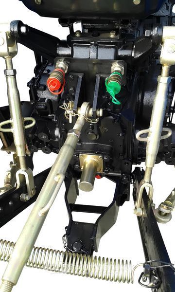 Минитрактор DONGFENG DF-354 78-20 фото