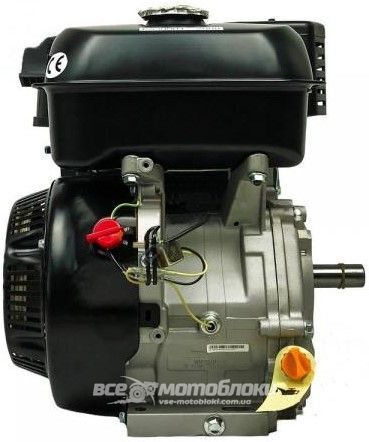 Двигатель WEIMA WM188F-T DVIG145 фото
