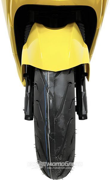 Електроскутер SPARK SP2000E-6 ELS-230 фото
