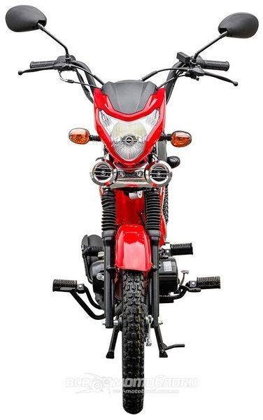 Мопед SPARK SP125C-1CFN MOP-040 фото
