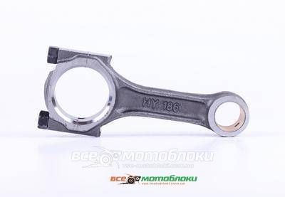 Шатун (шейка ? 43.0 mm) - 186F - Premium 19076-ТЗ фото