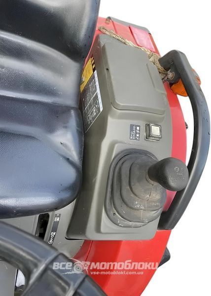 Мінітрактор Yanmar F220 JMT-21 фото