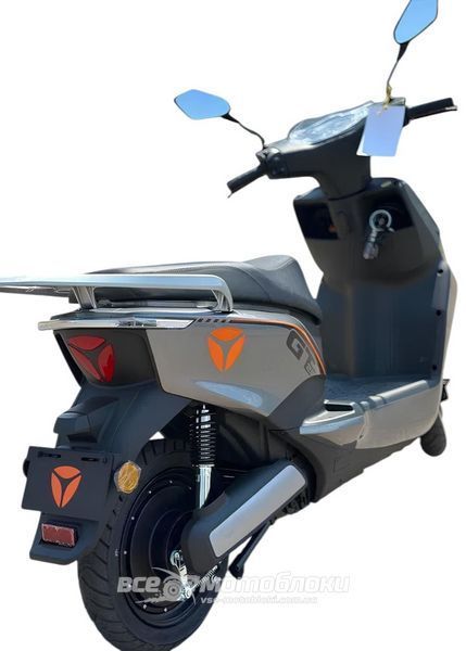 Электроскутер YADEA GT20 ELS-163 фото