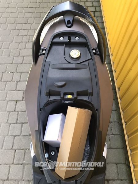 Скутер SYM JET 14 200 SKU-036 фото