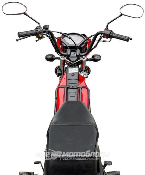 Мопед SPARK SP125C-1CFN MOP-040 фото