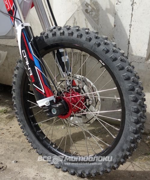 Мотоцикл GEON DAKAR 250E 4V MOT-037 фото