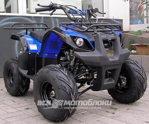 Квадроцикл Viper ATV-11 new KVD-095 фото