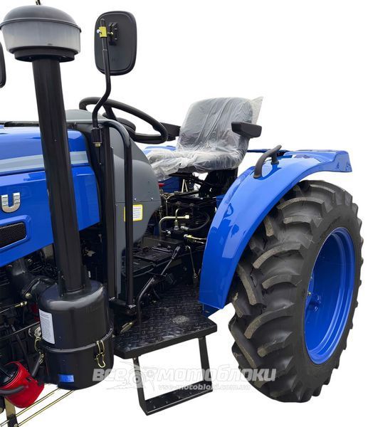 Минитрактор JINMA JMT 404 SNU 203256 фото