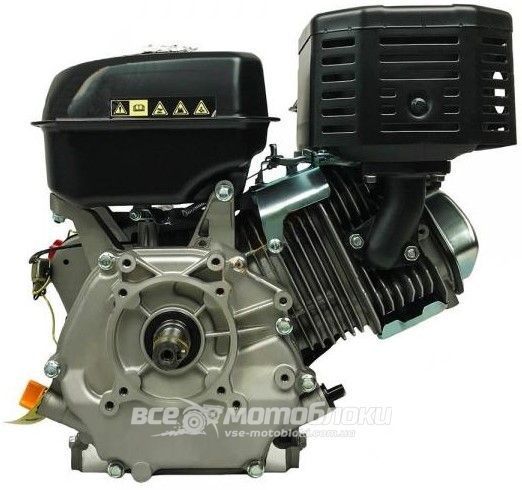 Двигатель WEIMA WM188F-T DVIG145 фото