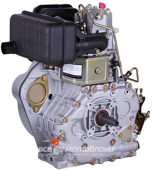 Двигатель TATA 188D (Под конус) DV-23-188D фото