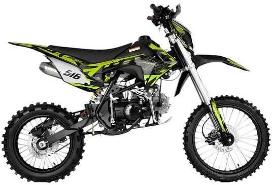 Купити Пітбайк XTR 616 150 (см³) . Розстрочка на Пітбайки у