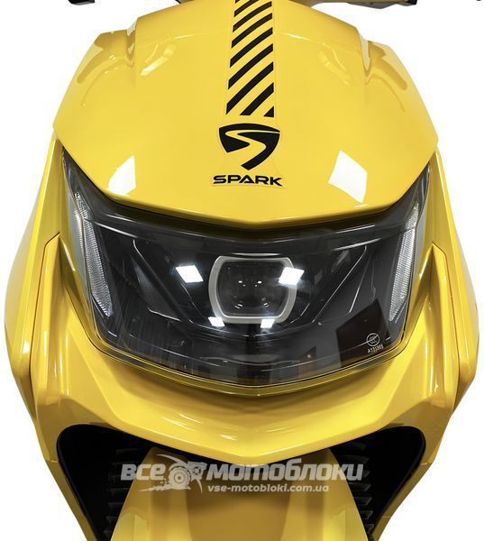 Електроскутер SPARK SP2000E-6 ELS-230 фото