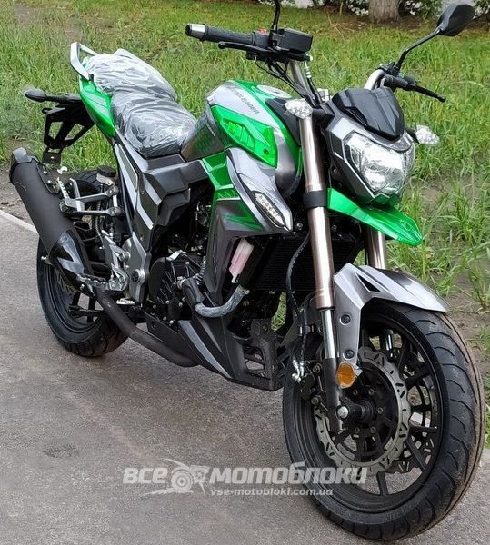 Мотоцикл MOTOLEADER ML300 LEOPARD MOT-288 фото