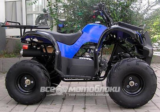 Квадроцикл Viper ATV-11 new KVD-095 фото