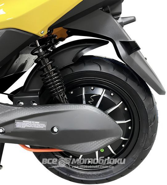 Електроскутер SPARK SP2000E-6 ELS-230 фото