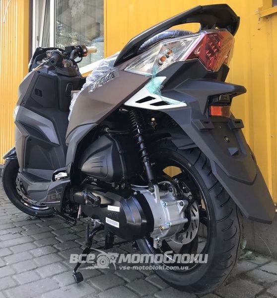 Скутер SYM JET 14 200 SKU-036 фото