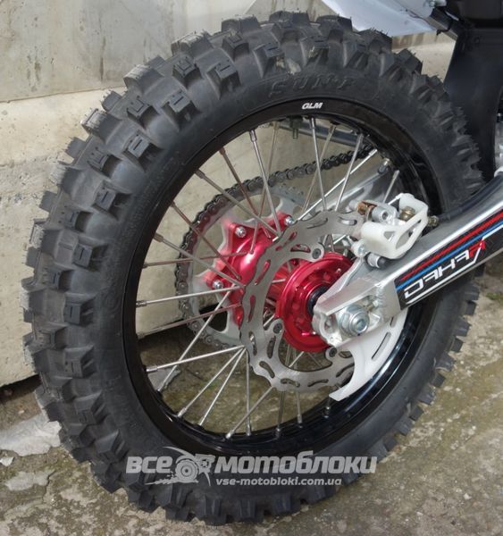 Мотоцикл GEON DAKAR 250E 4V MOT-037 фото