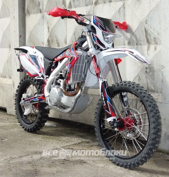 Мотоцикл GEON DAKAR 250E 4V MOT-037 фото