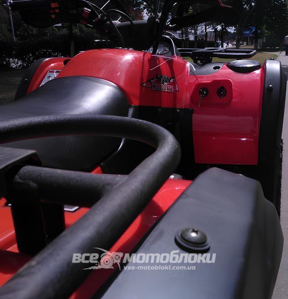 Квадроцикл SPEED GEAR 500 ATV KVD-196 фото