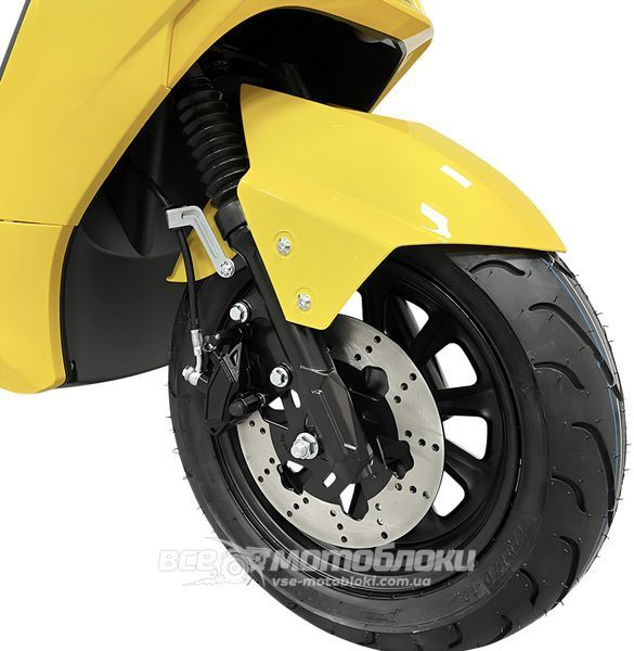 Електроскутер SPARK SP2000E-6 ELS-230 фото