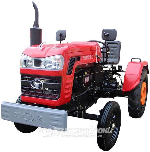 Мінітрактор SHIFENG SF-240 NEW 78-92 фото