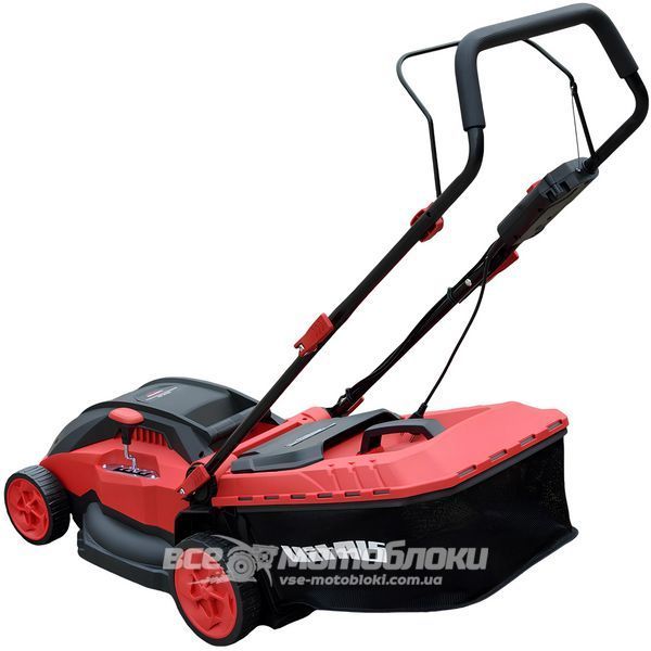 Газонокосарка електрична Vitals Master EZP 3816JB EGZK-006 фото