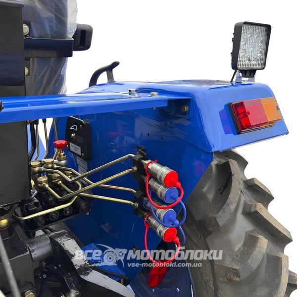 Минитрактор JINMA JMT 404 SNU 203256 фото