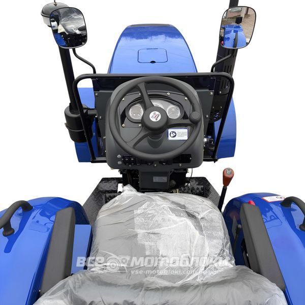 Минитрактор JINMA JMT 404 SNU 203256 фото