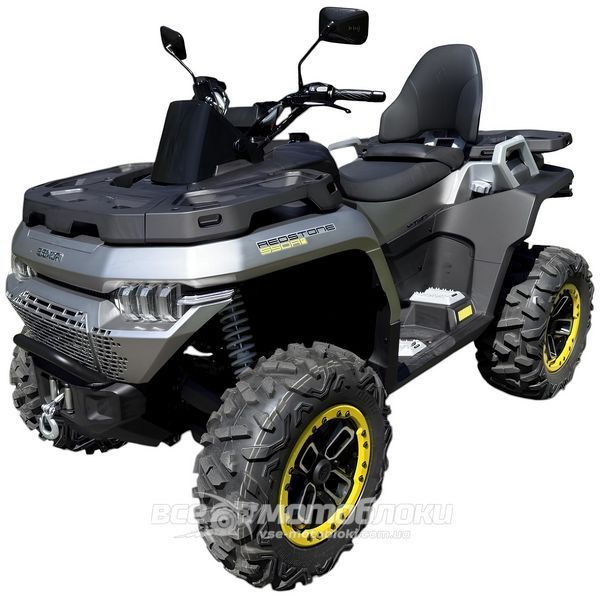 Квадроцикл BENDA Redstone 550 R2 (Full) KVD-333 фото