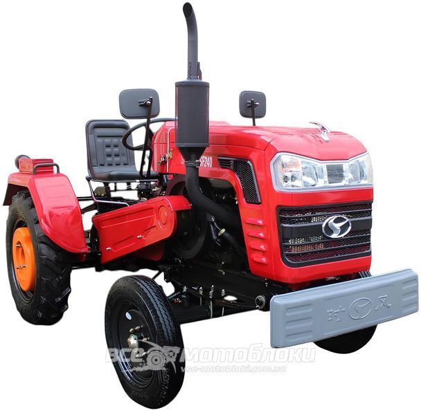 Мінітрактор SHIFENG SF-240 NEW 78-92 фото