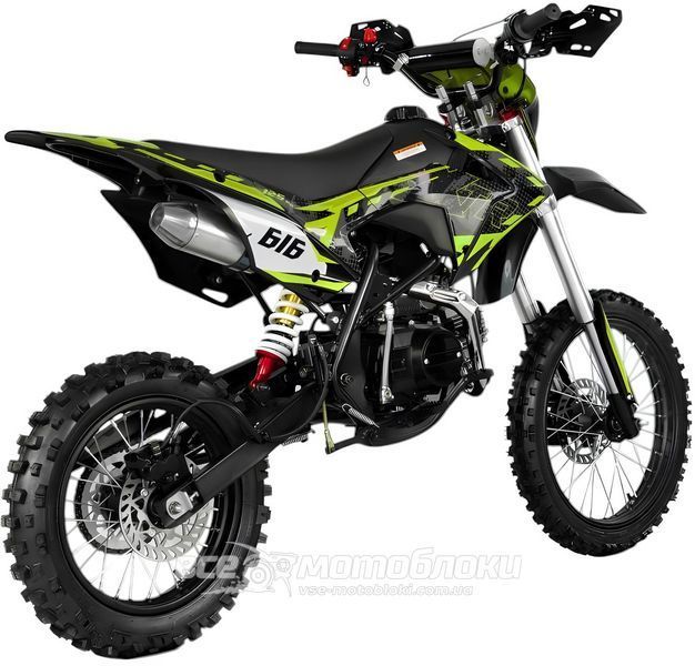Пітбайк XTR 616 150 [см&sup3;] PIT-090 фото