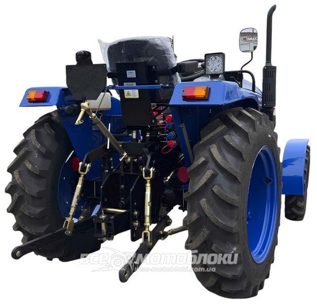 Минитрактор JINMA JMT 404 SNU 203256 фото
