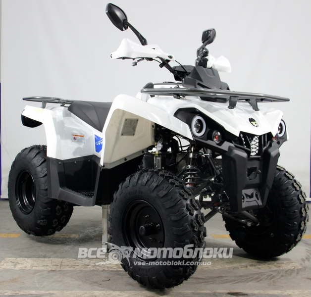 Квадроцикл HUMMER 200 L KVD-045 фото