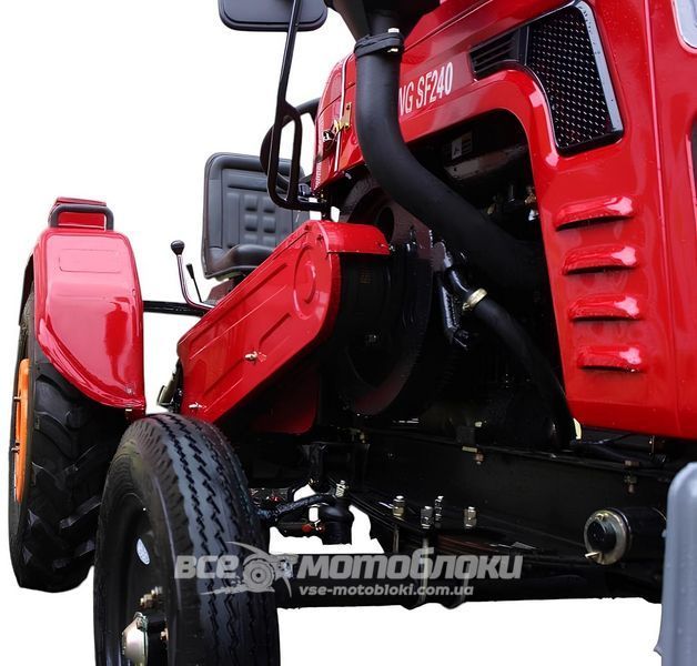Мінітрактор SHIFENG SF-240 NEW 78-92 фото
