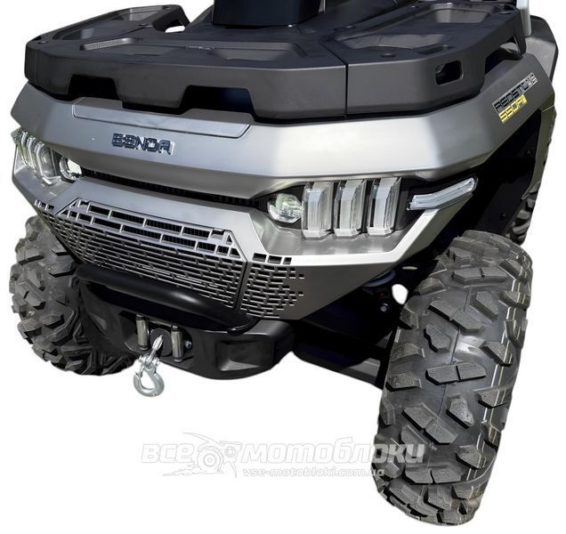 Квадроцикл BENDA Redstone 550 R2 (Full) KVD-333 фото