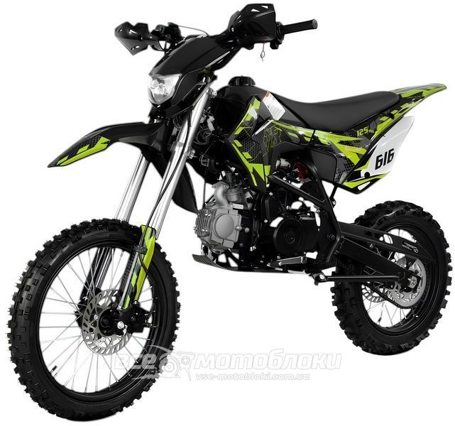 Пітбайк XTR 616 150 [см&sup3;] PIT-090 фото