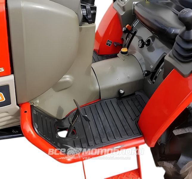Мінітрактор Yanmar F220 JMT-21 фото