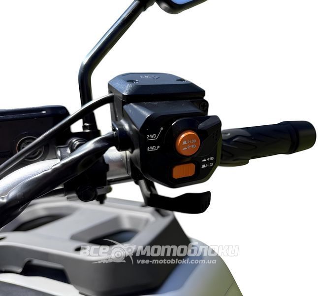 Квадроцикл BENDA Redstone 550 R2 (Full) KVD-333 фото