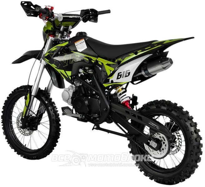 Пітбайк XTR 616 150 [см&sup3;] PIT-090 фото