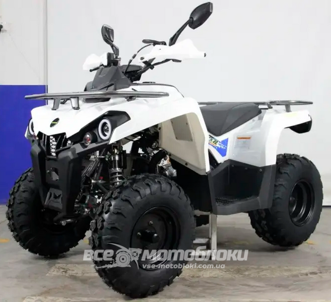 Квадроцикл HUMMER 200 L KVD-045 фото