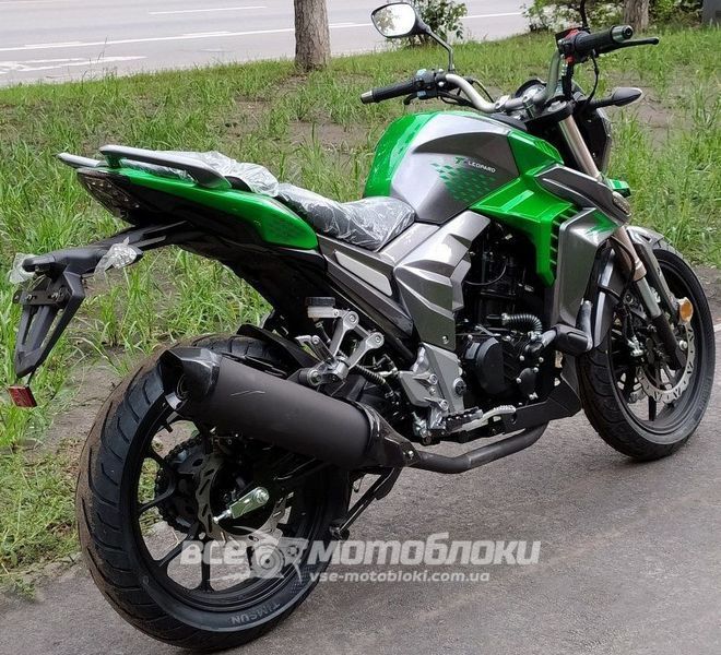 Мотоцикл MOTOLEADER ML300 LEOPARD MOT-288 фото