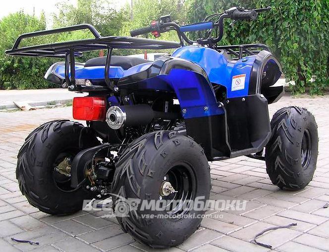 Квадроцикл Viper ATV-11 new KVD-095 фото